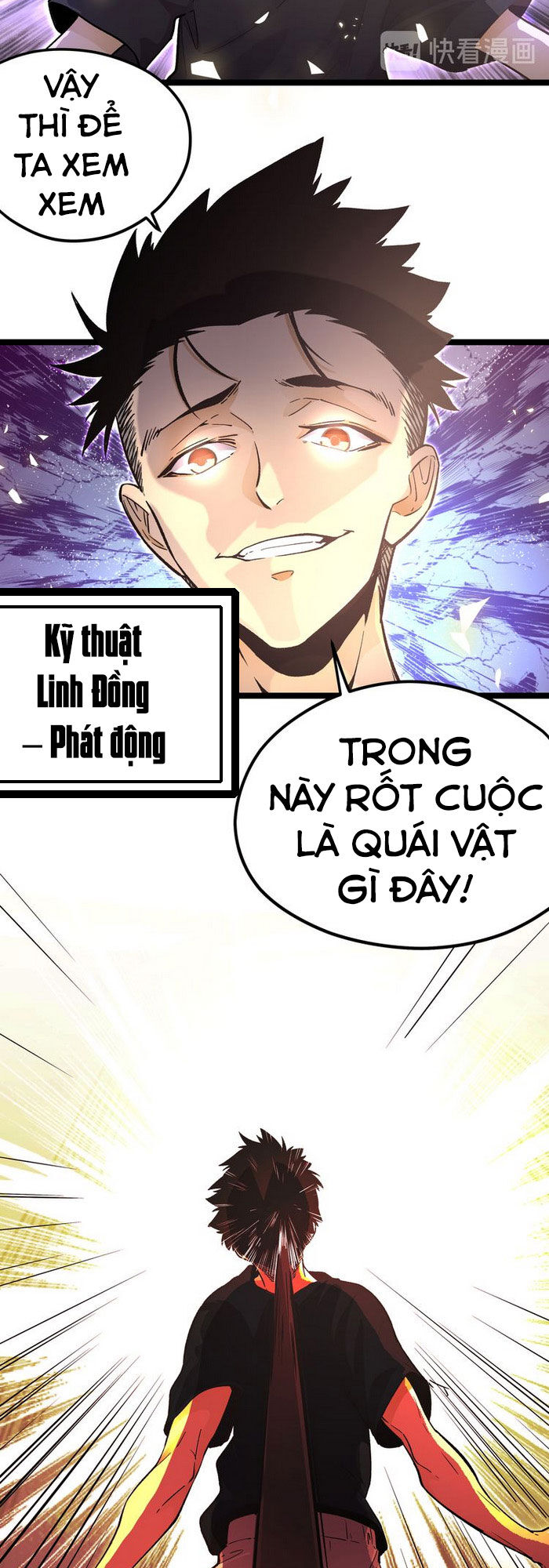 Hắc Uyên Lê Minh Thời Chapter 9 - 21