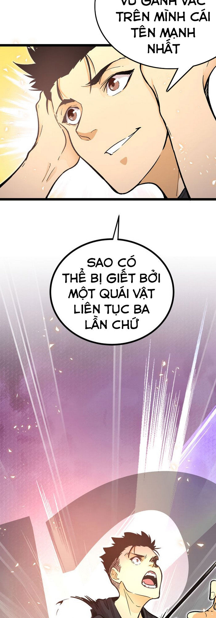 Hắc Uyên Lê Minh Thời Chapter 9 - 25