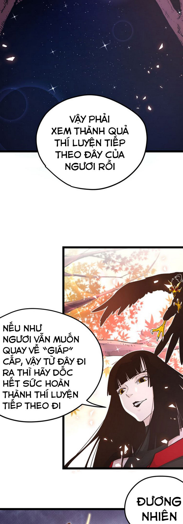 Hắc Uyên Lê Minh Thời Chapter 9 - 5