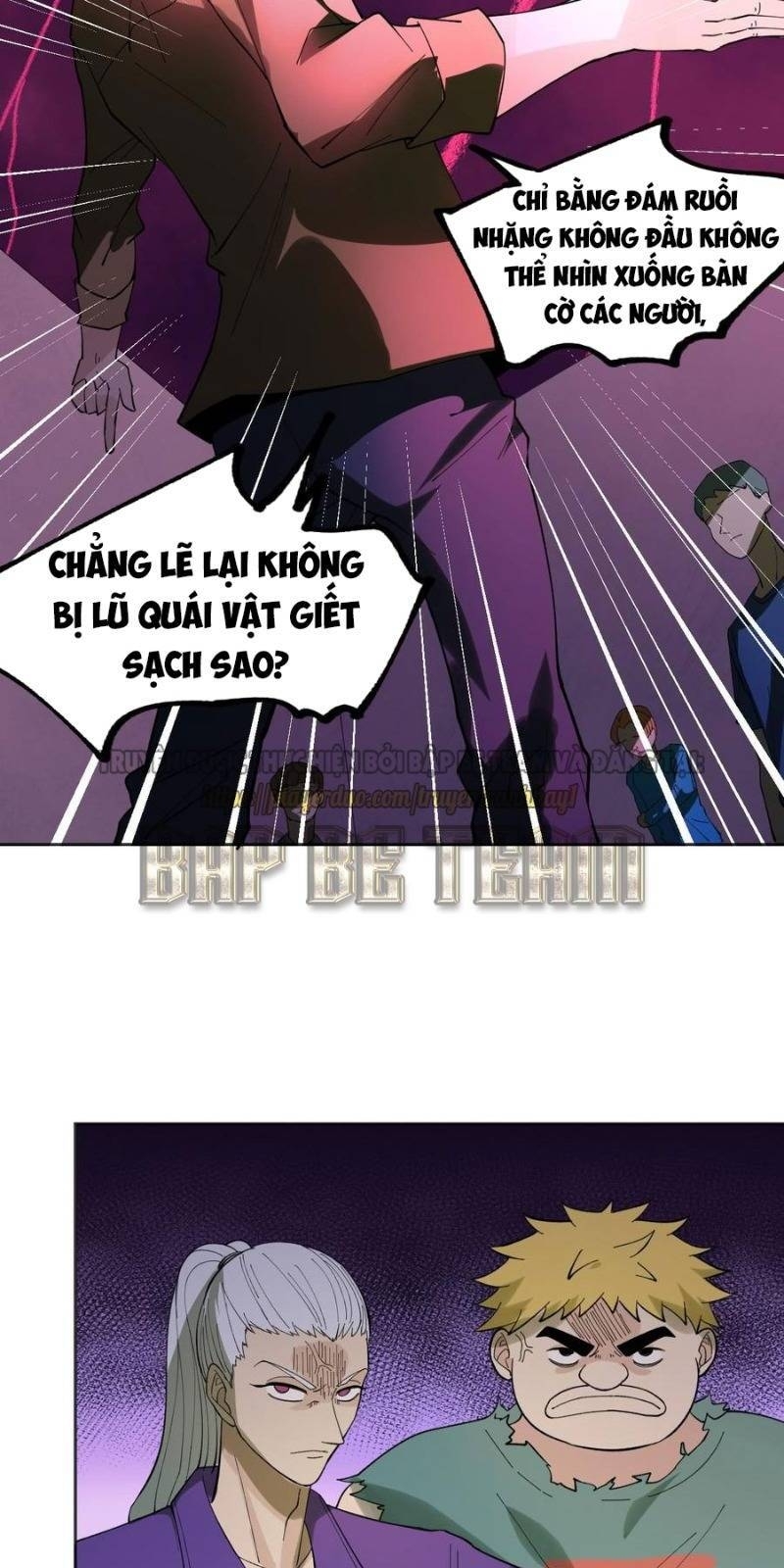 Vô Hạn Khắc Kim Chi Thần Chapter 33 - 24