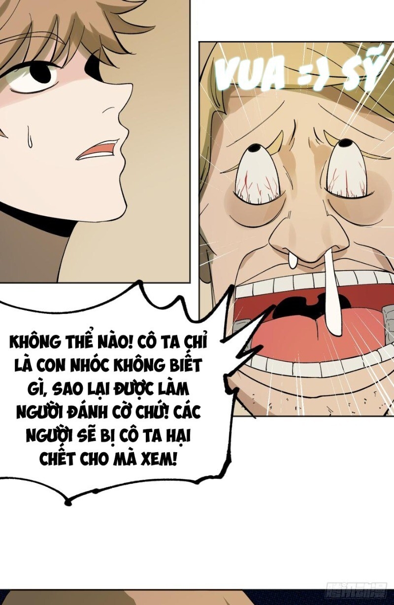 Vô Hạn Khắc Kim Chi Thần Chapter 35 - 28