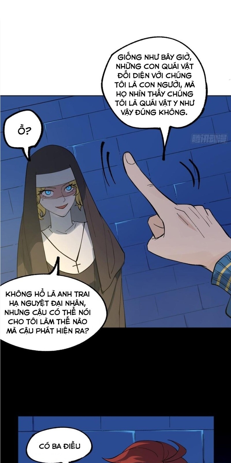 Vô Hạn Khắc Kim Chi Thần Chapter 36 - 8