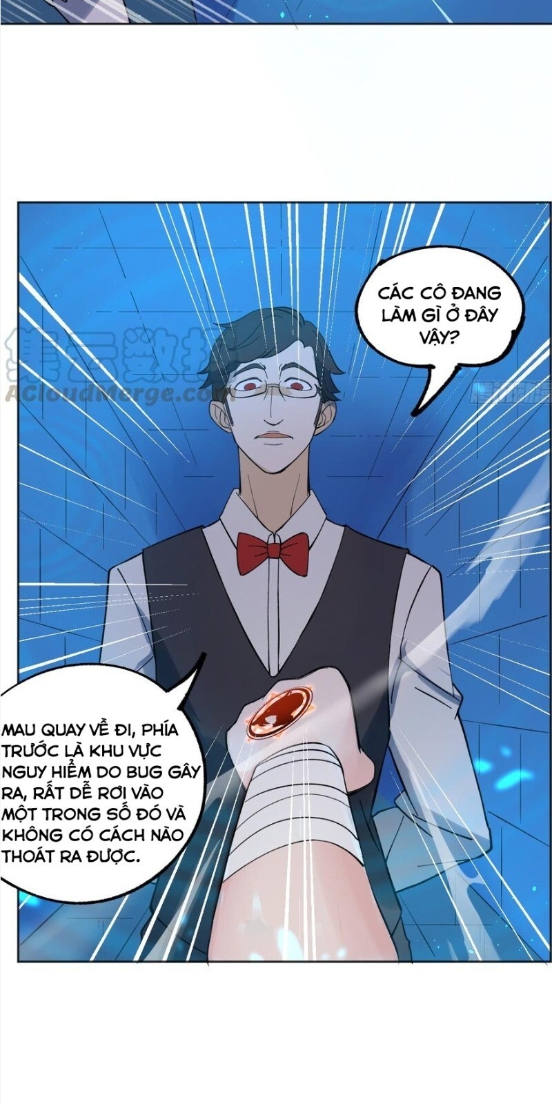 Vô Hạn Khắc Kim Chi Thần Chapter 38 - 27