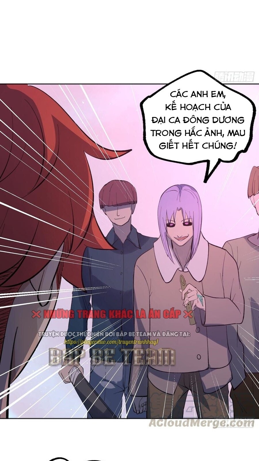 Vô Hạn Khắc Kim Chi Thần Chapter 42 - 11