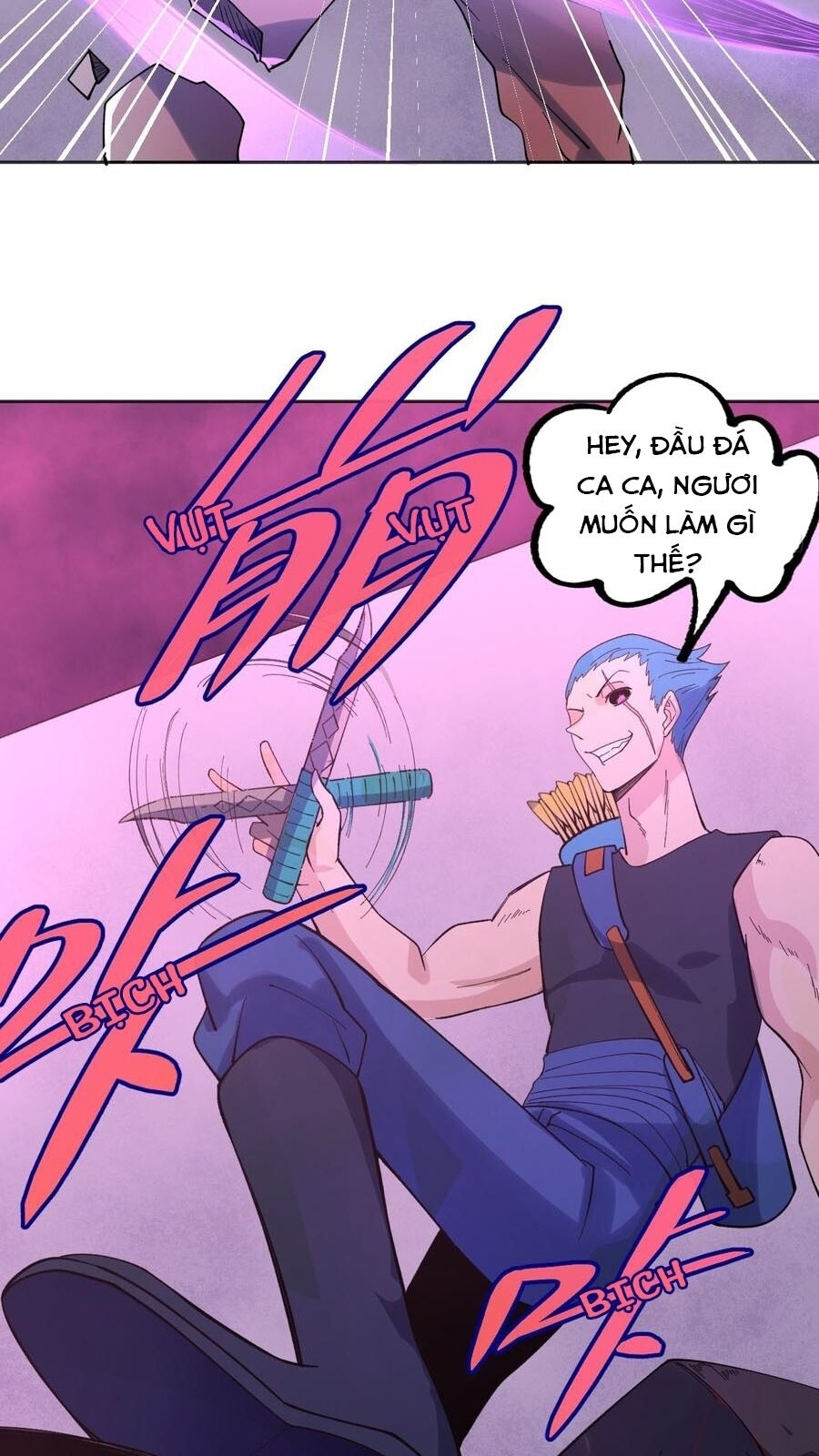 Vô Hạn Khắc Kim Chi Thần Chapter 42 - 21