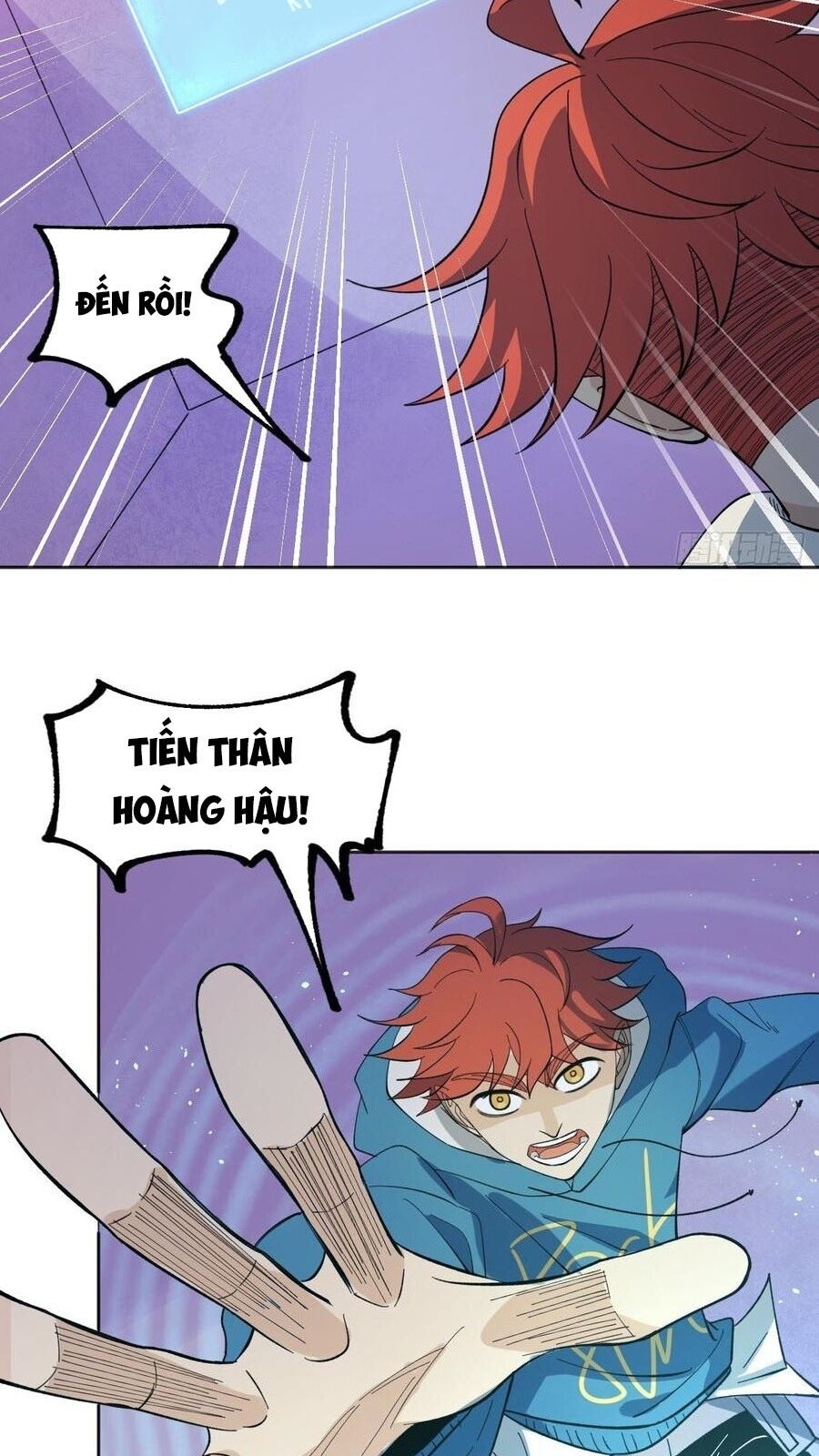 Vô Hạn Khắc Kim Chi Thần Chapter 44 - 18