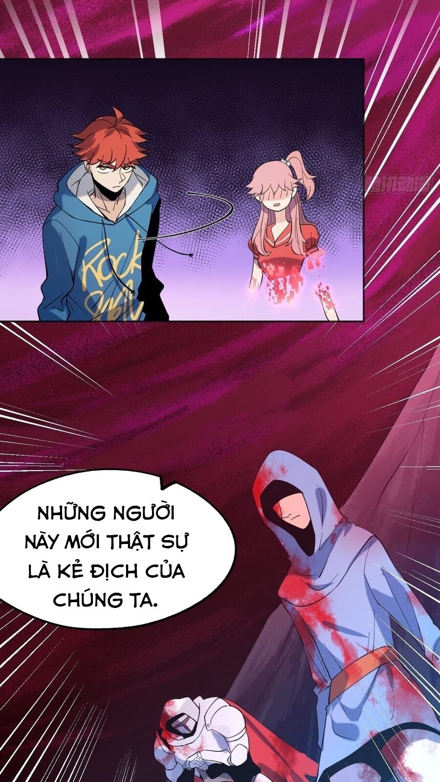 Vô Hạn Khắc Kim Chi Thần Chapter 47 - 13