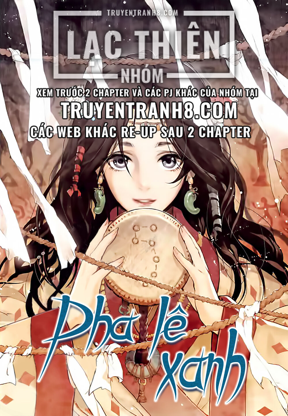 Pha Lê Xanh Chapter 12 - 2