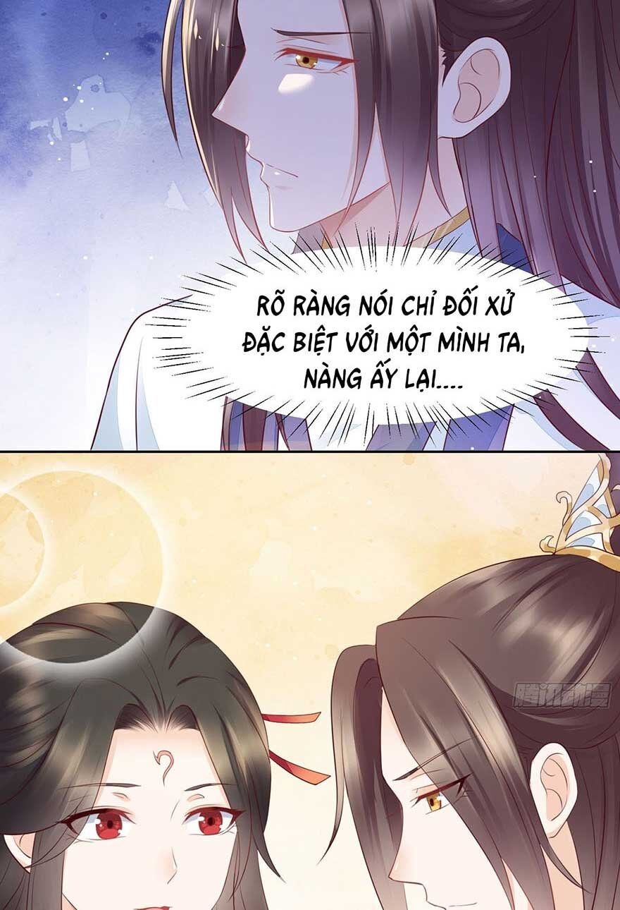 Làm Nũng Trong Lòng Kẻ Cấm Dục Chapter 10 - 17