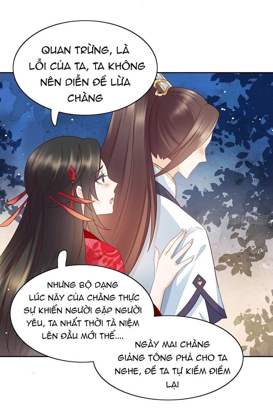 Làm Nũng Trong Lòng Kẻ Cấm Dục Chapter 11 - 4