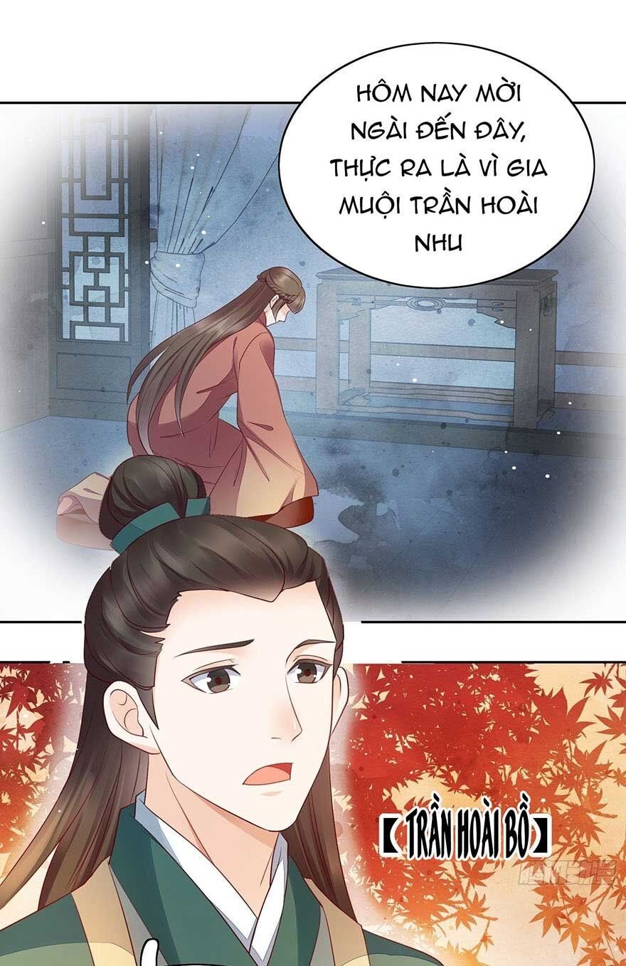 Làm Nũng Trong Lòng Kẻ Cấm Dục Chapter 14 - 5