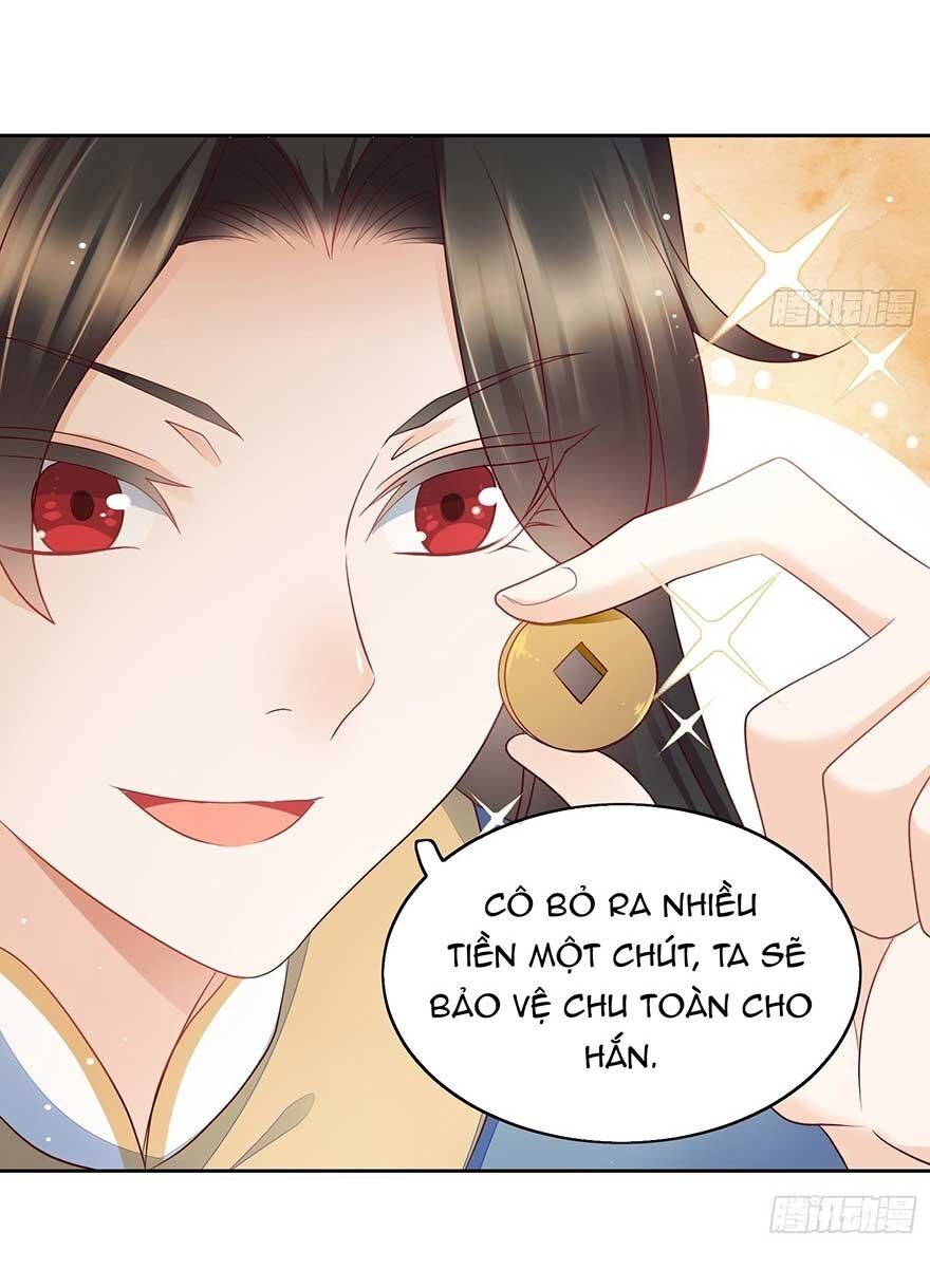 Làm Nũng Trong Lòng Kẻ Cấm Dục Chapter 16 - 12