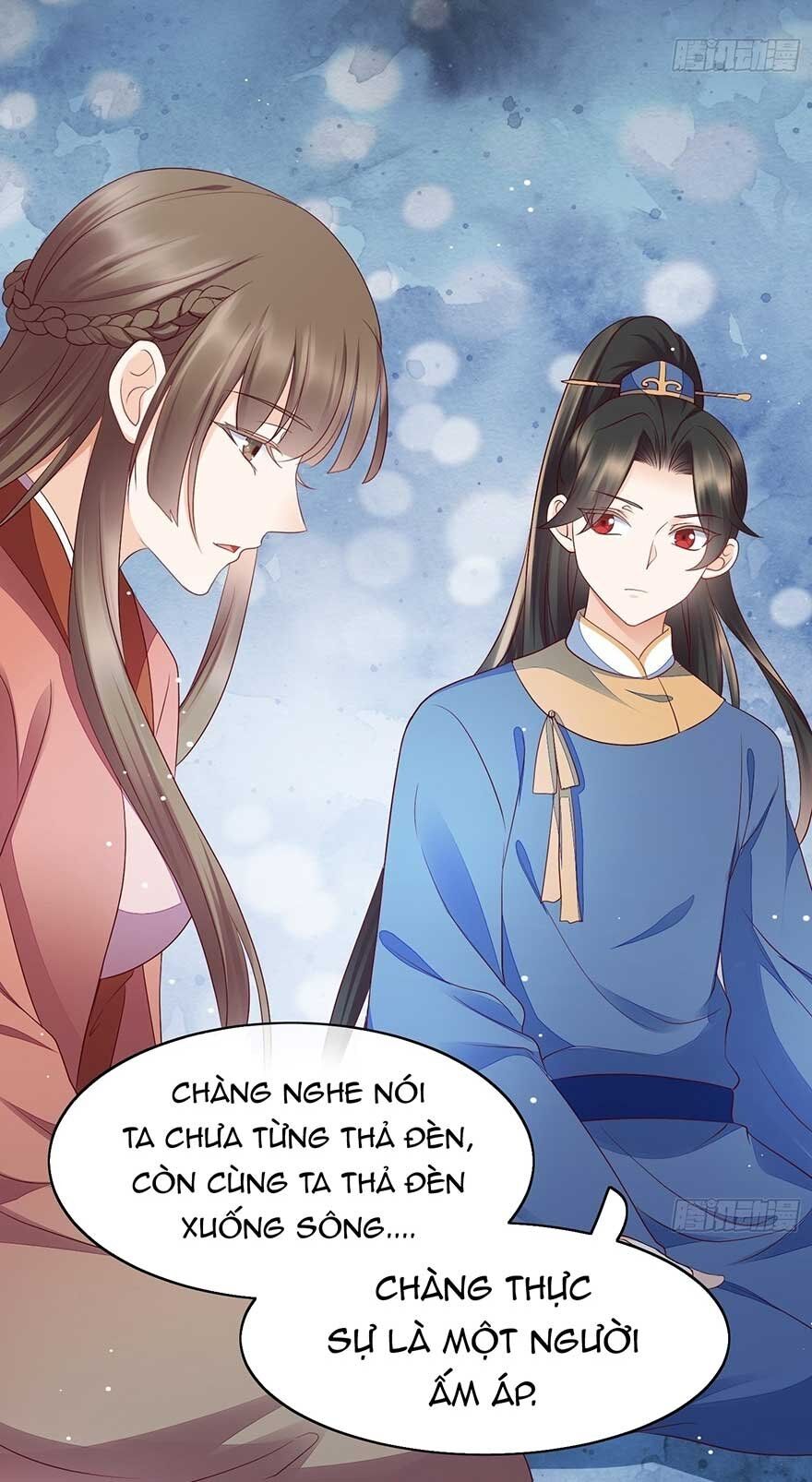 Làm Nũng Trong Lòng Kẻ Cấm Dục Chapter 16 - 27