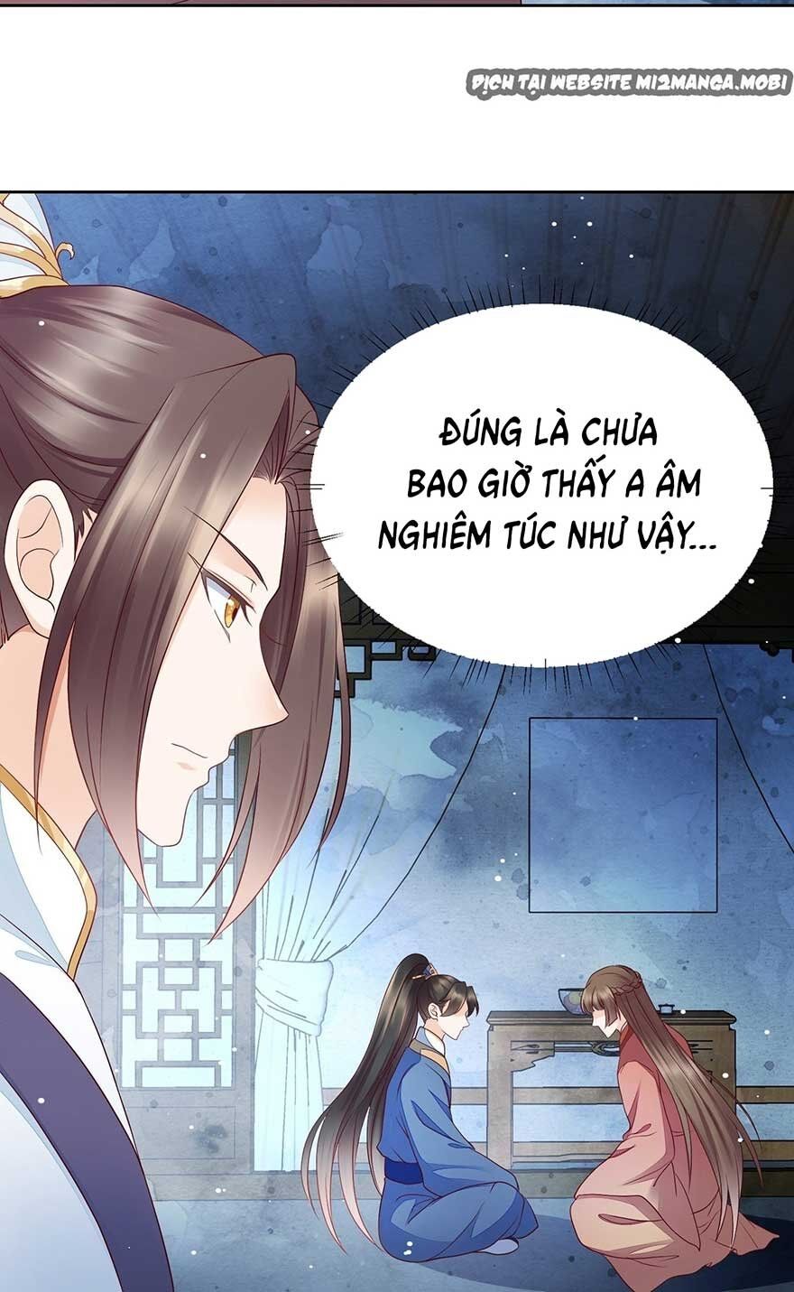 Làm Nũng Trong Lòng Kẻ Cấm Dục Chapter 16 - 28