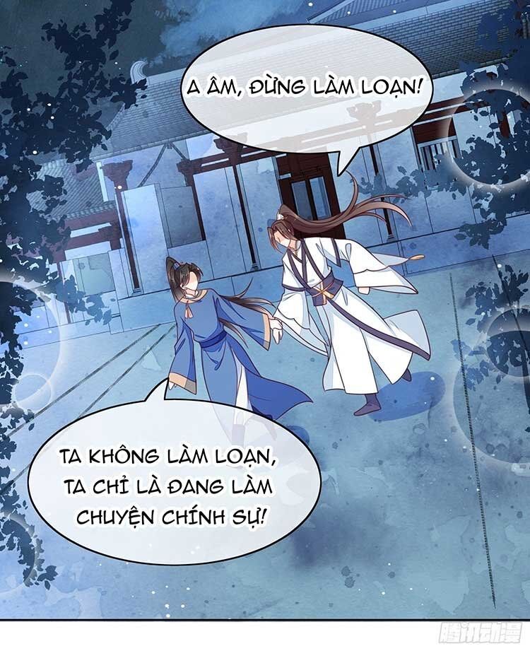 Làm Nũng Trong Lòng Kẻ Cấm Dục Chapter 18 - 11