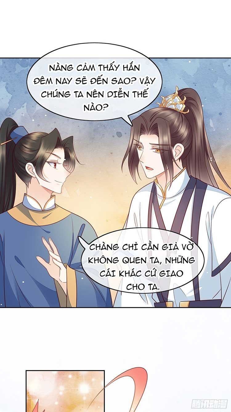 Làm Nũng Trong Lòng Kẻ Cấm Dục Chapter 18 - 18