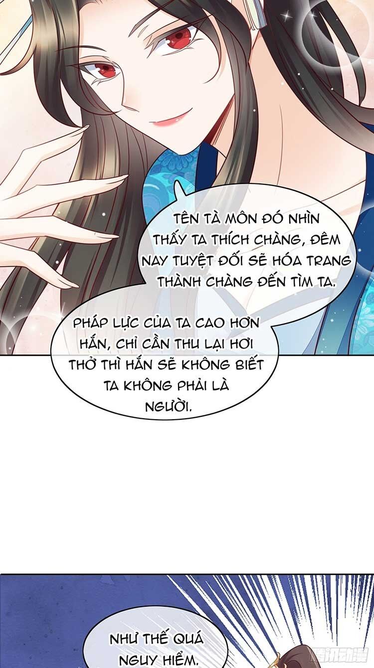 Làm Nũng Trong Lòng Kẻ Cấm Dục Chapter 18 - 21