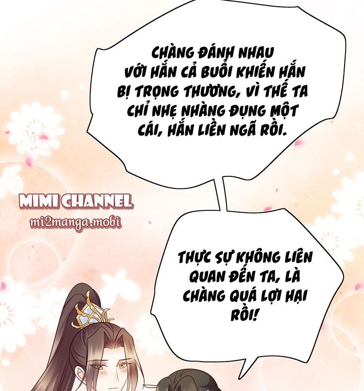 Làm Nũng Trong Lòng Kẻ Cấm Dục Chapter 21 - 36