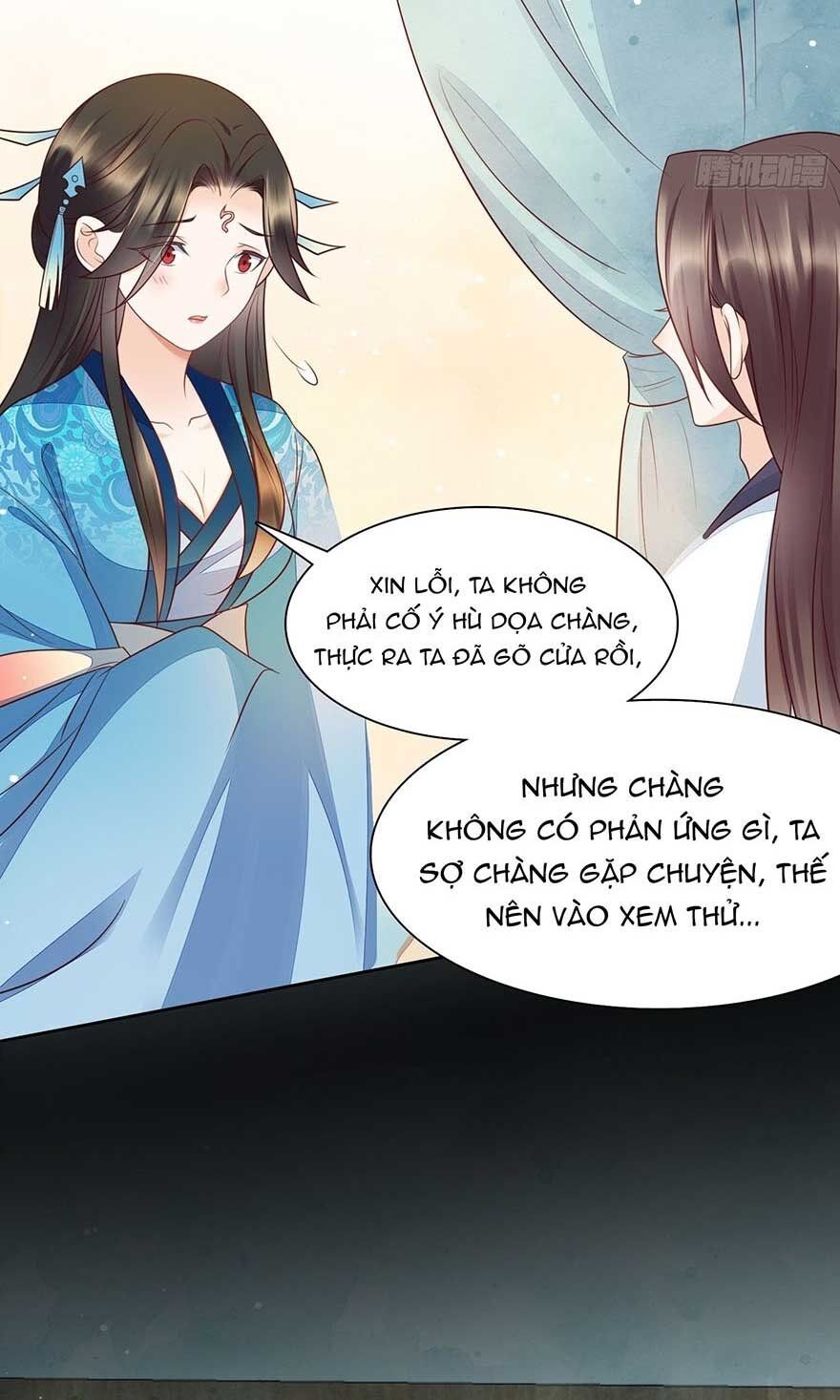 Làm Nũng Trong Lòng Kẻ Cấm Dục Chapter 7 - 15