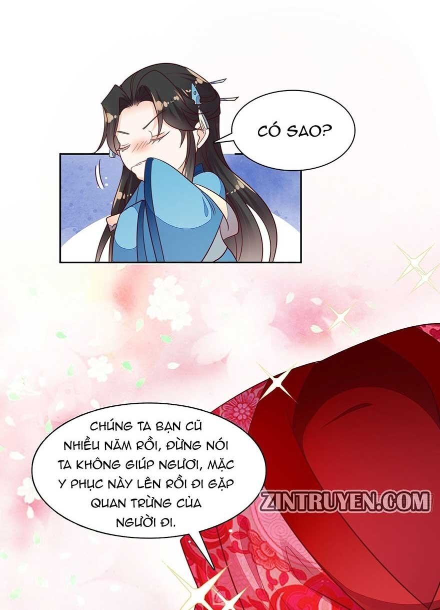 Làm Nũng Trong Lòng Kẻ Cấm Dục Chapter 8 - 18