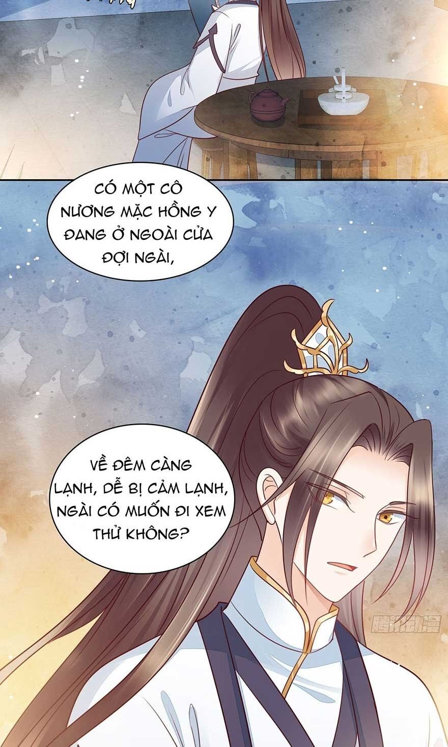 Làm Nũng Trong Lòng Kẻ Cấm Dục Chapter 8 - 26