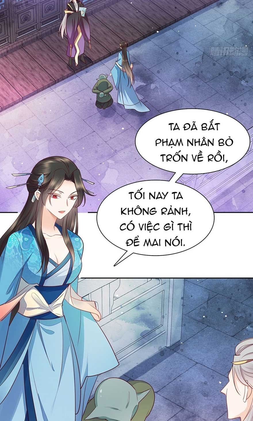 Làm Nũng Trong Lòng Kẻ Cấm Dục Chapter 8 - 10