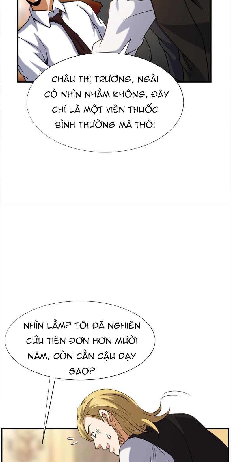 Đô Thị Tiên Đế Chapter 18 - 27