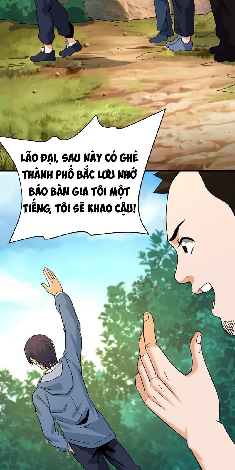 Đô Thị Tiên Đế Chapter 24 - 6