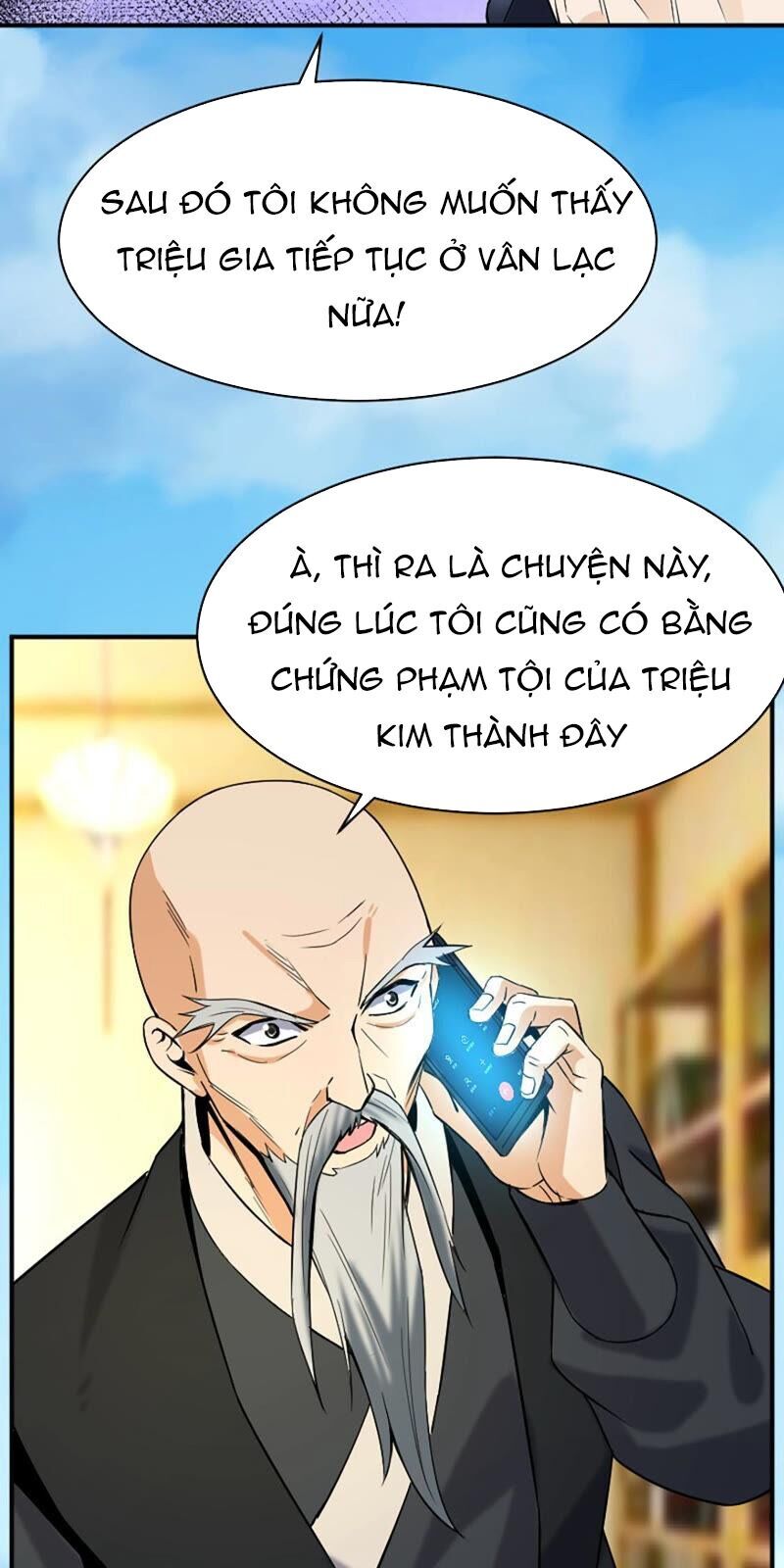 Đô Thị Tiên Đế Chapter 26 - 14