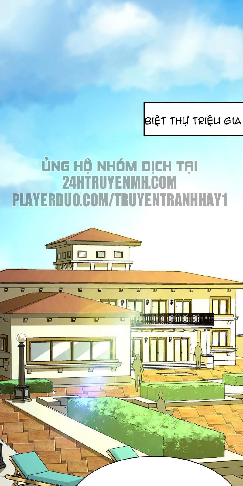 Đô Thị Tiên Đế Chapter 27 - 2