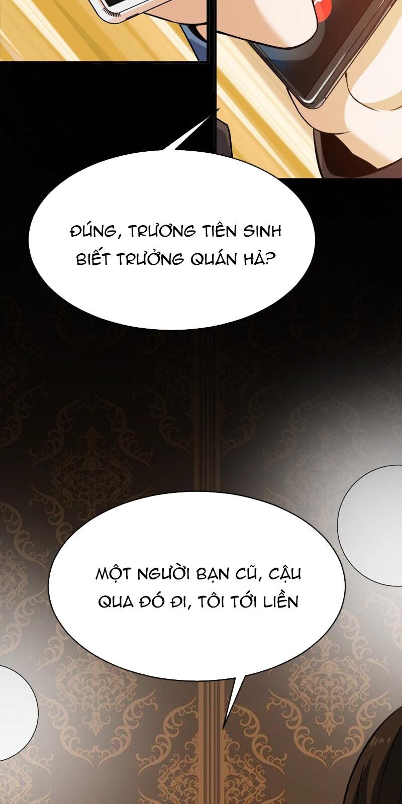 Đô Thị Tiên Đế Chapter 31 - 12