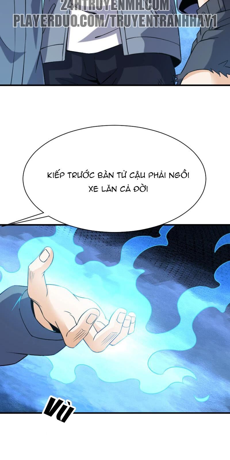 Đô Thị Tiên Đế Chapter 31 - 3