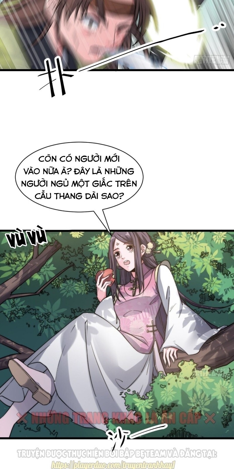 Trường Sinh Cửu Thiên Tuế Chapter 10 - 3