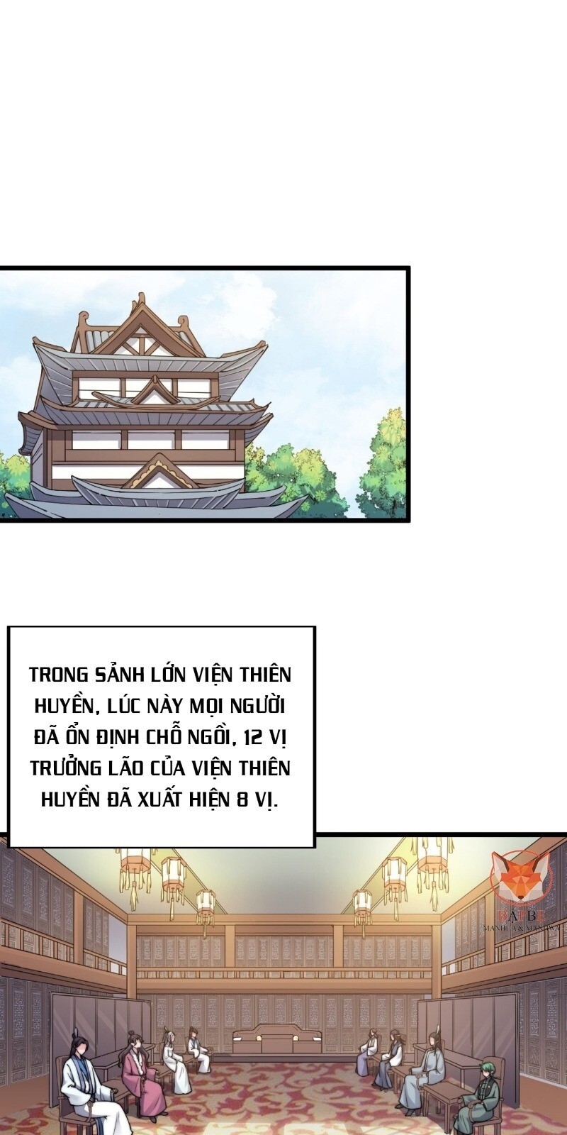 Trường Sinh Cửu Thiên Tuế Chapter 15 - 3