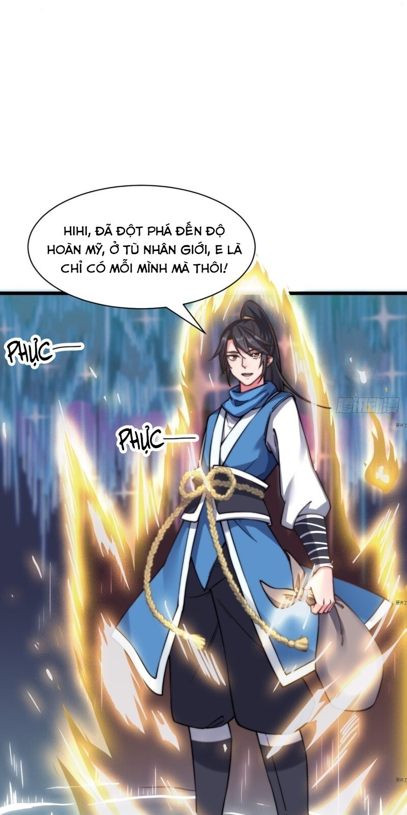 Trường Sinh Cửu Thiên Tuế Chapter 15 - 26