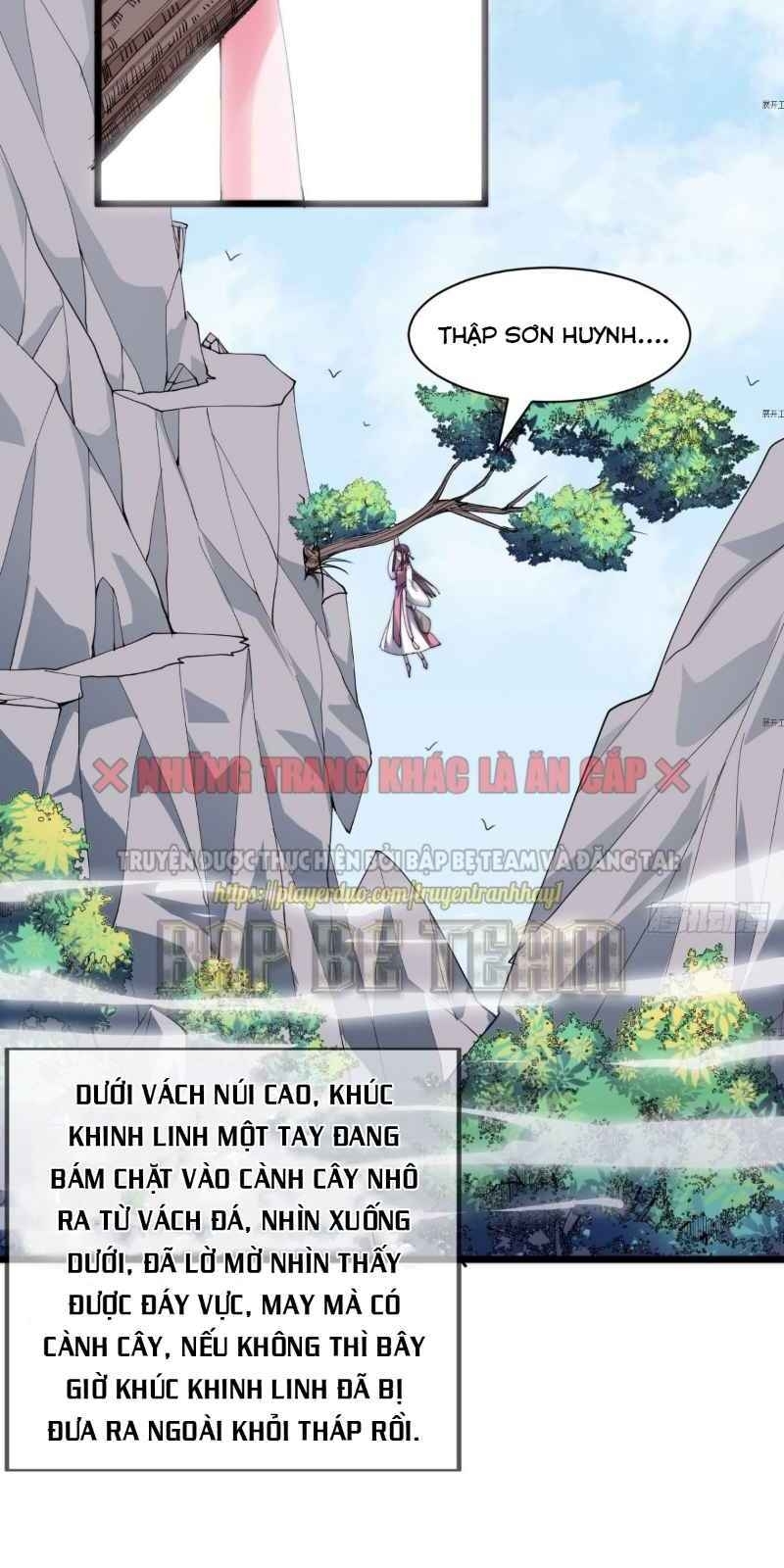 Trường Sinh Cửu Thiên Tuế Chapter 16 - 5