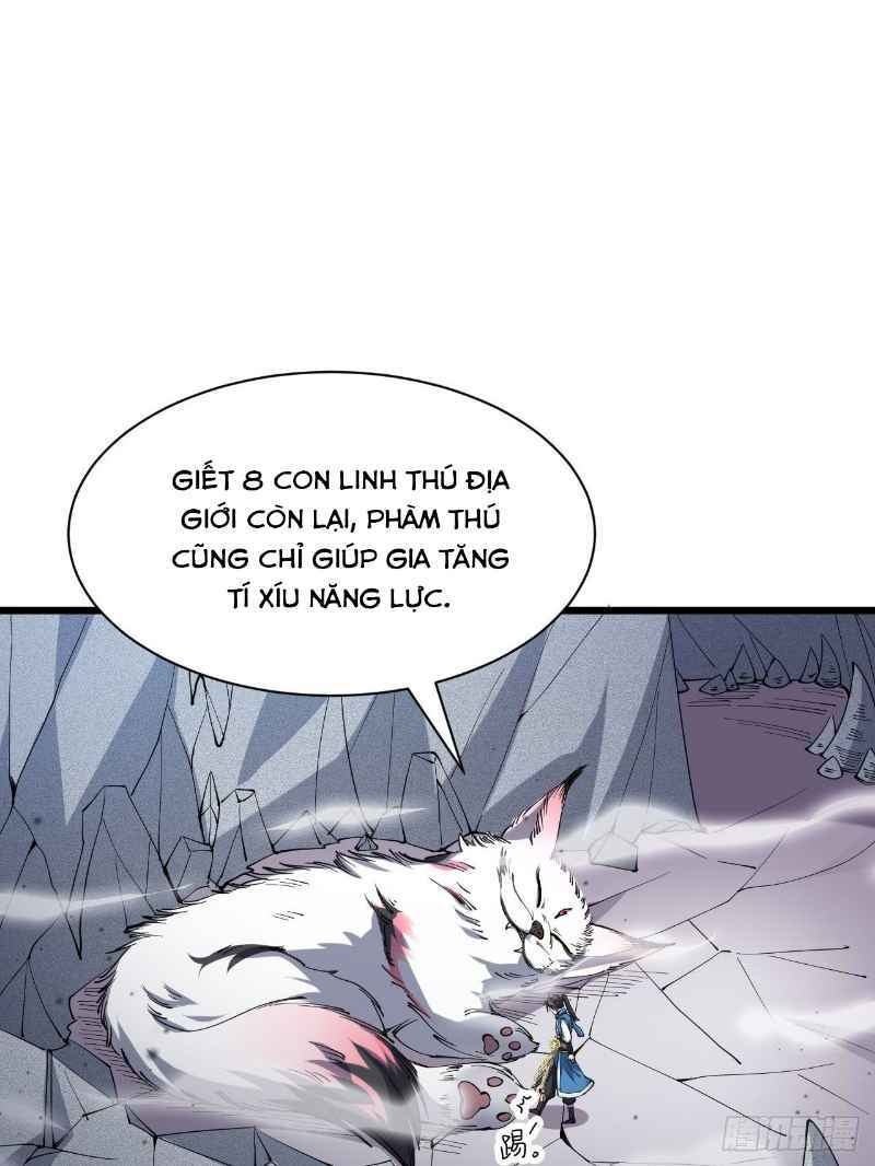 Trường Sinh Cửu Thiên Tuế Chapter 17 - 24