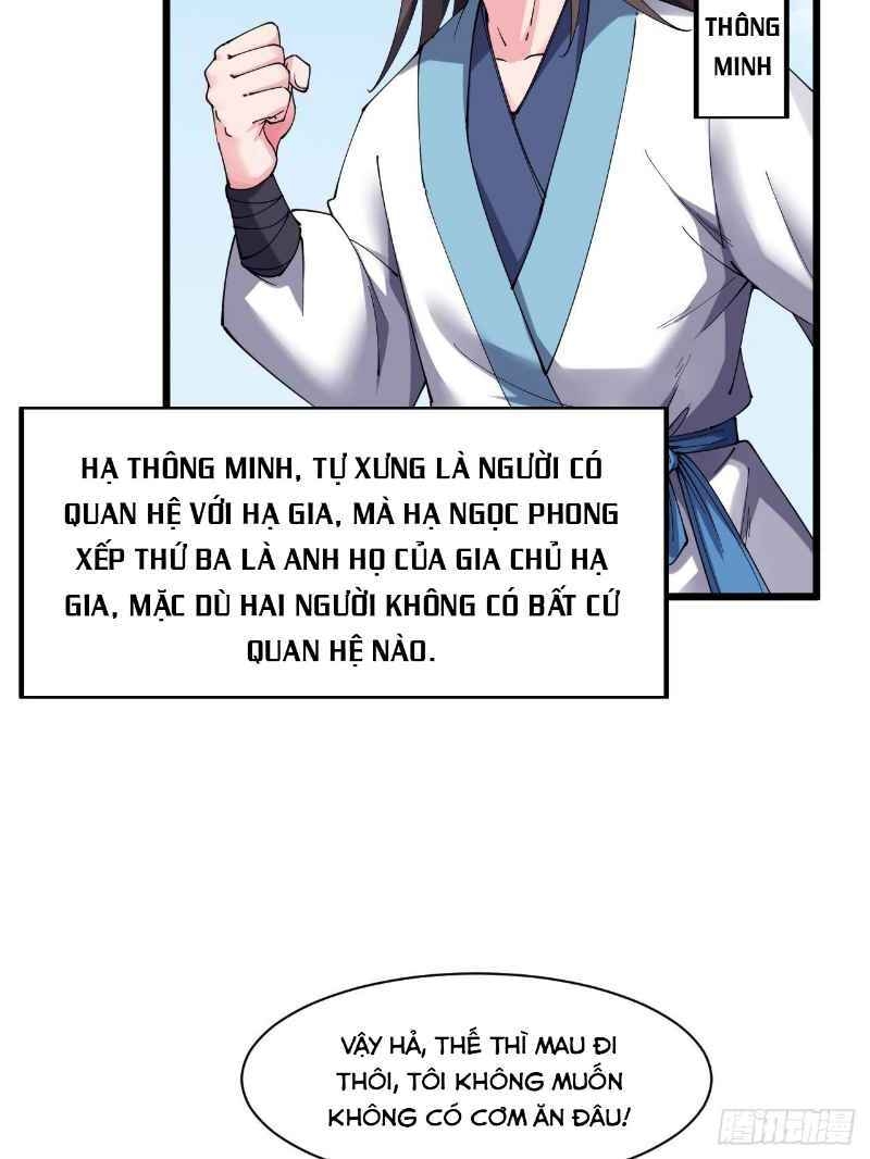 Trường Sinh Cửu Thiên Tuế Chapter 17 - 35