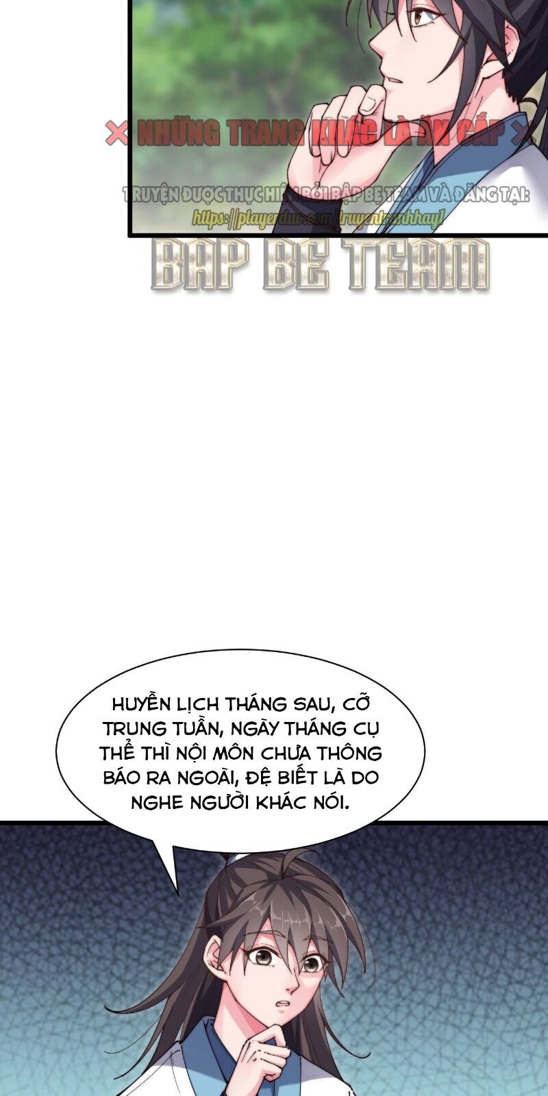 Trường Sinh Cửu Thiên Tuế Chapter 19 - 12