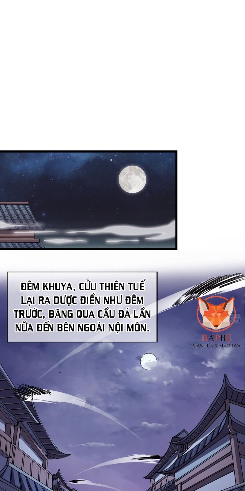 Trường Sinh Cửu Thiên Tuế Chapter 19 - 23