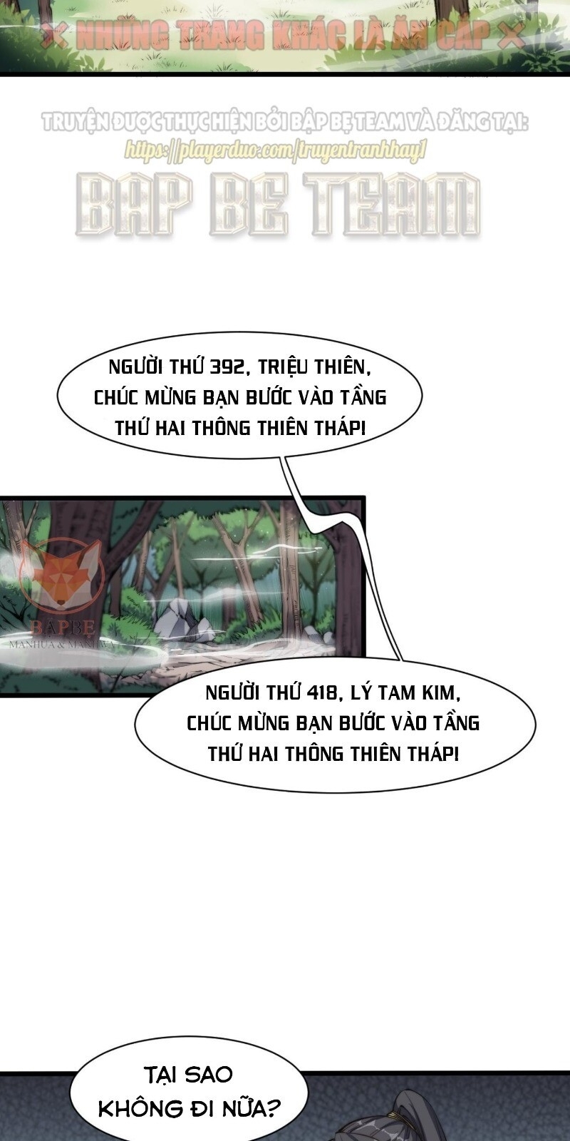 Trường Sinh Cửu Thiên Tuế Chapter 9 - 19