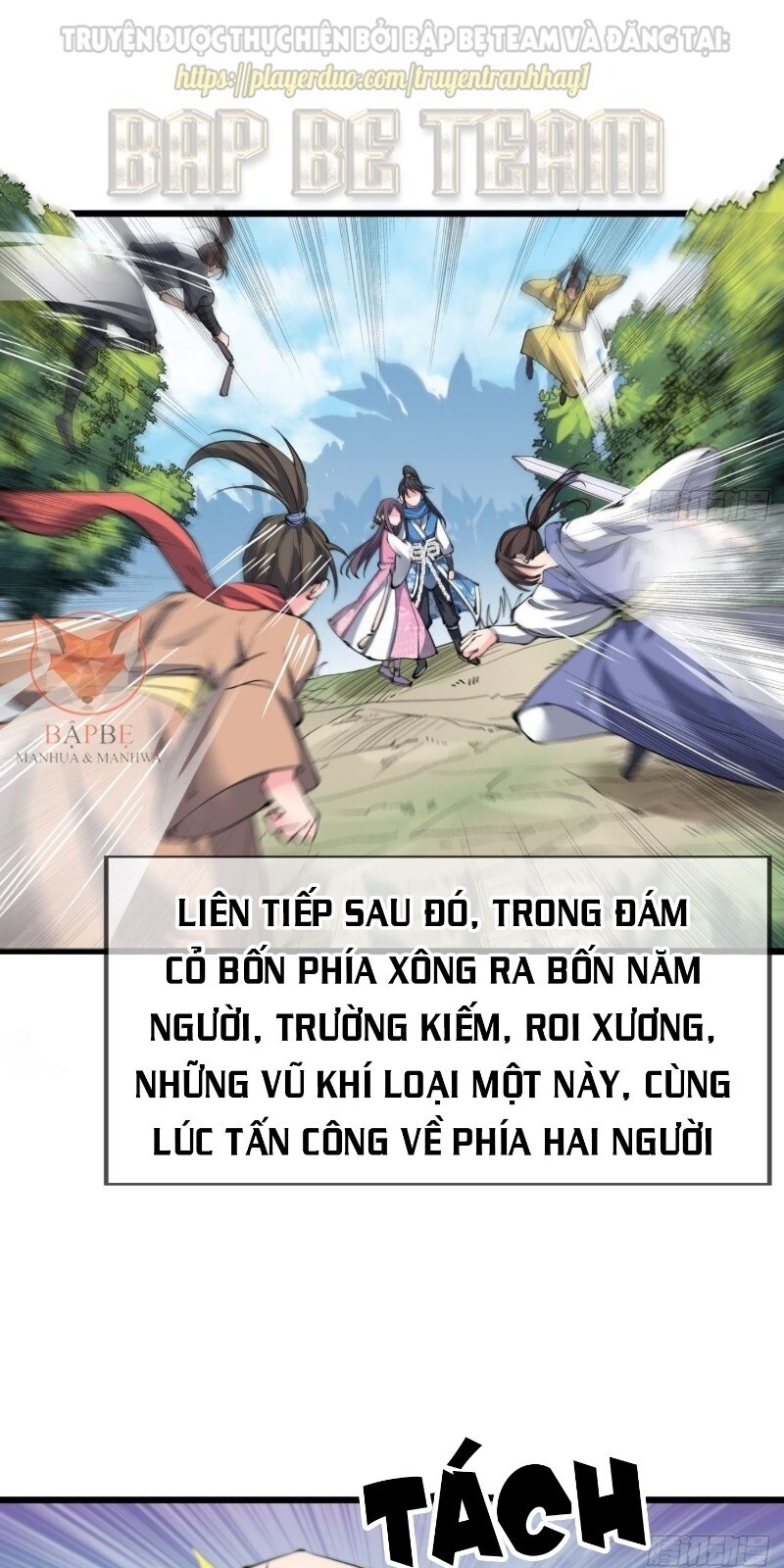 Trường Sinh Cửu Thiên Tuế Chapter 9 - 27