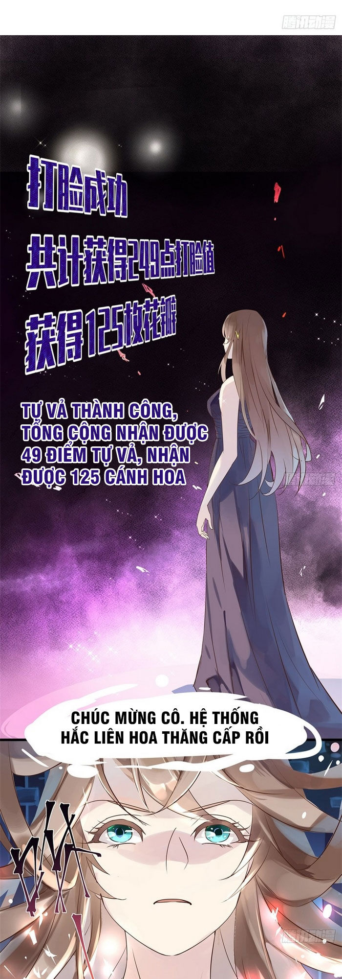 Nữ Chính Phản Phái Cần Thăng Cấp Chapter 3 - 5