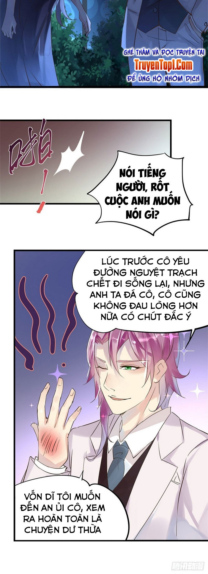 Nữ Chính Phản Phái Cần Thăng Cấp Chapter 3 - 10