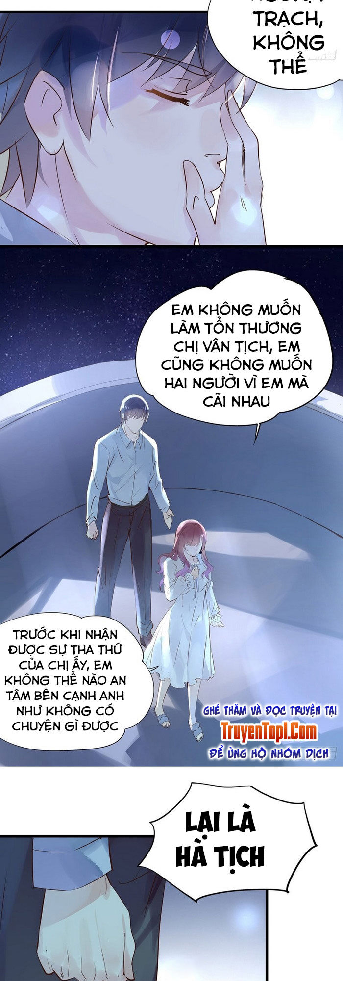 Nữ Chính Phản Phái Cần Thăng Cấp Chapter 4 - 23