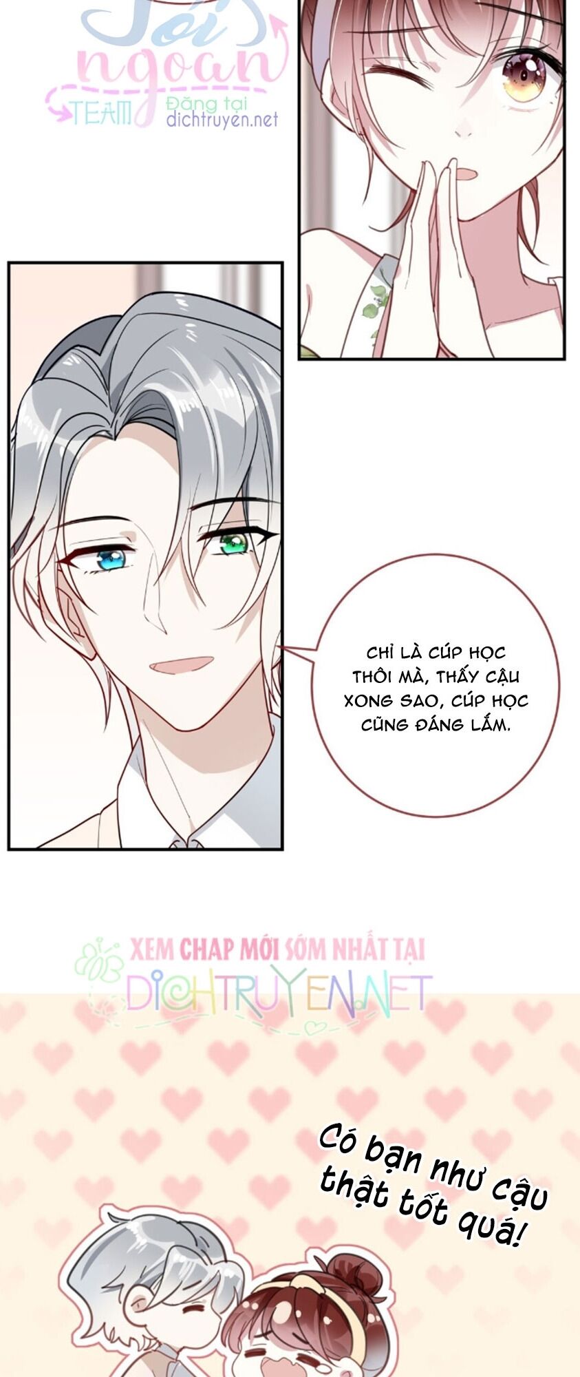 Em Là Bạc Hà Mèo Của Tôi Chapter 36 - 8