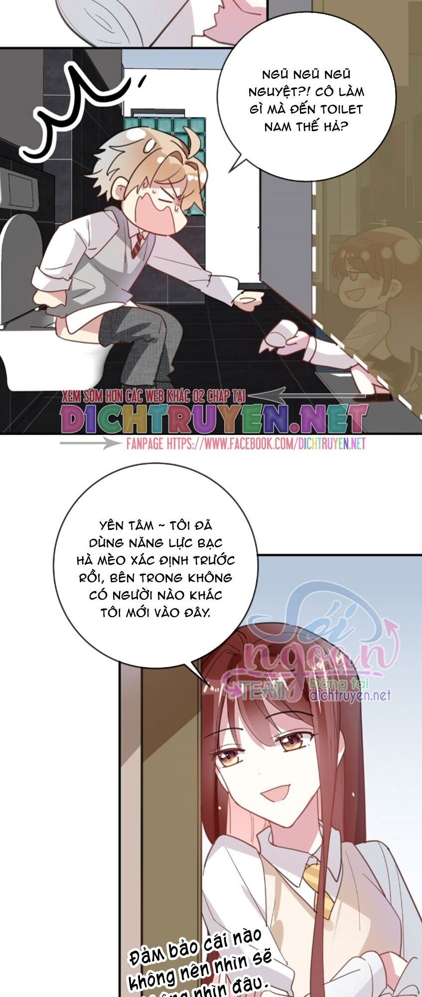 Em Là Bạc Hà Mèo Của Tôi Chapter 41 - 13