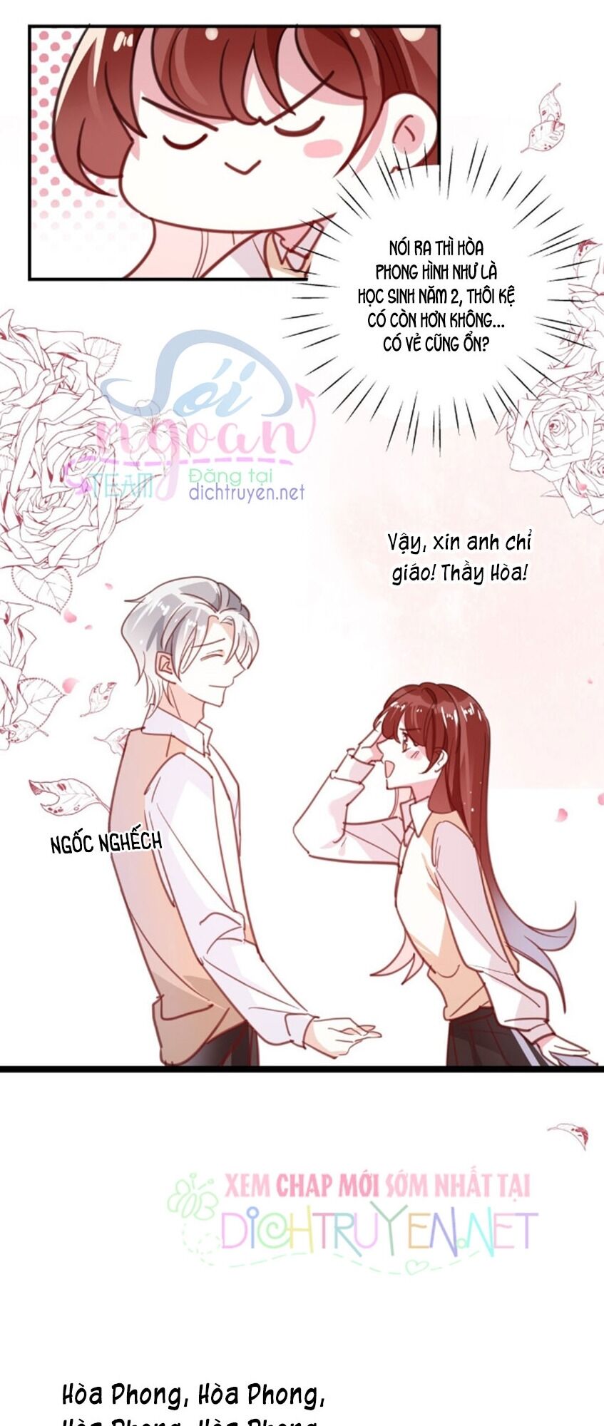 Em Là Bạc Hà Mèo Của Tôi Chapter 41 - 21