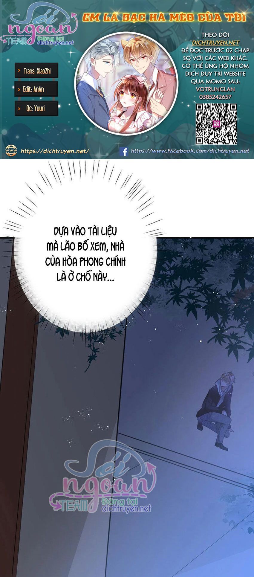 Em Là Bạc Hà Mèo Của Tôi Chapter 42 - 2