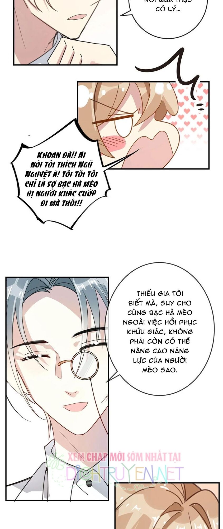 Em Là Bạc Hà Mèo Của Tôi Chapter 45 - 5